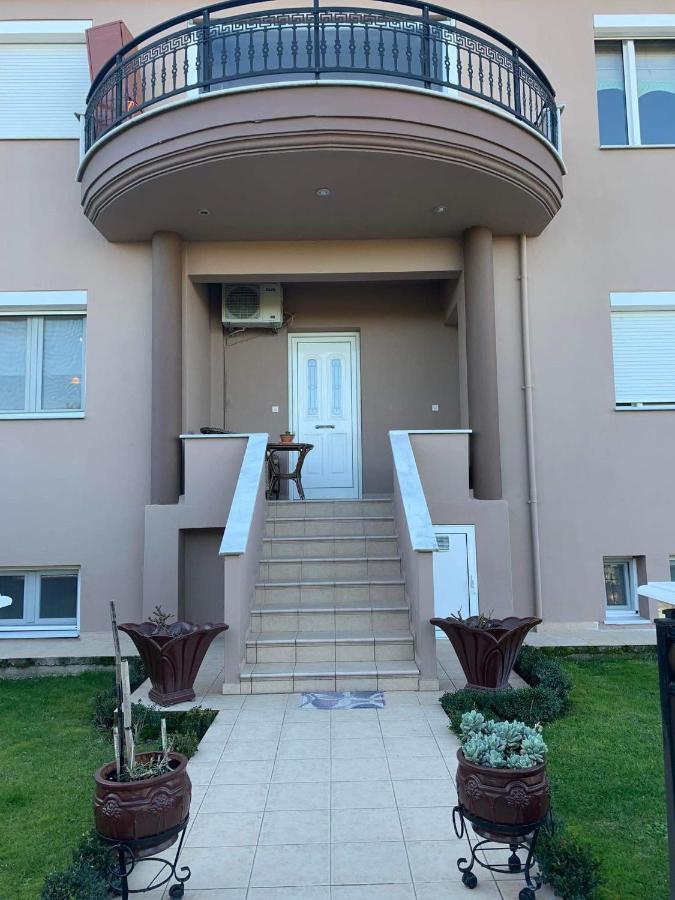 Athinas Apartment Limenas  Esterno foto