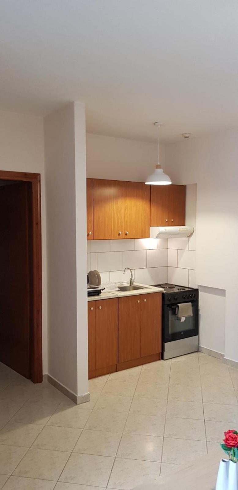 Athinas Apartment Limenas  Esterno foto